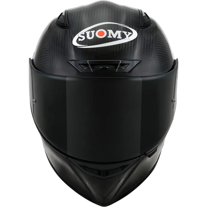 Suomy TX Pro Carbon In Sight ECE 22.06 Zwart Integraalhelm - Helm