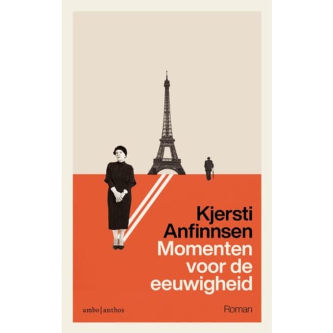 Momenten Voor De Eeuwigheid - Kjersti Anfinnsen