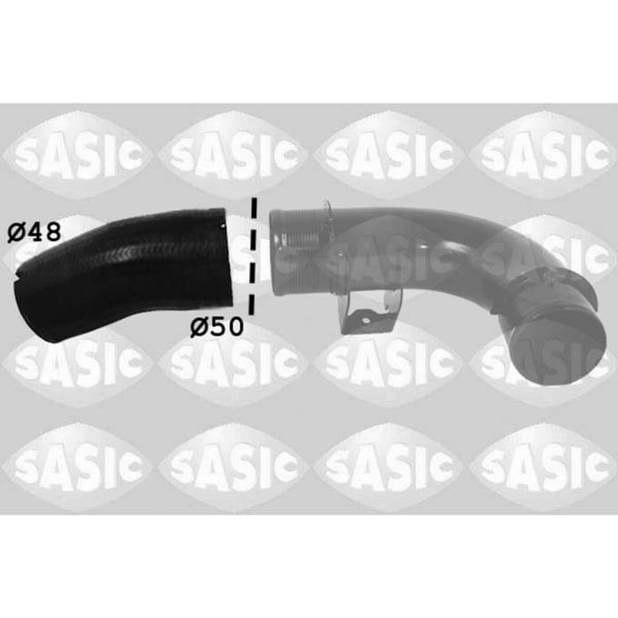 Laadluchtslang SASIC 3336330