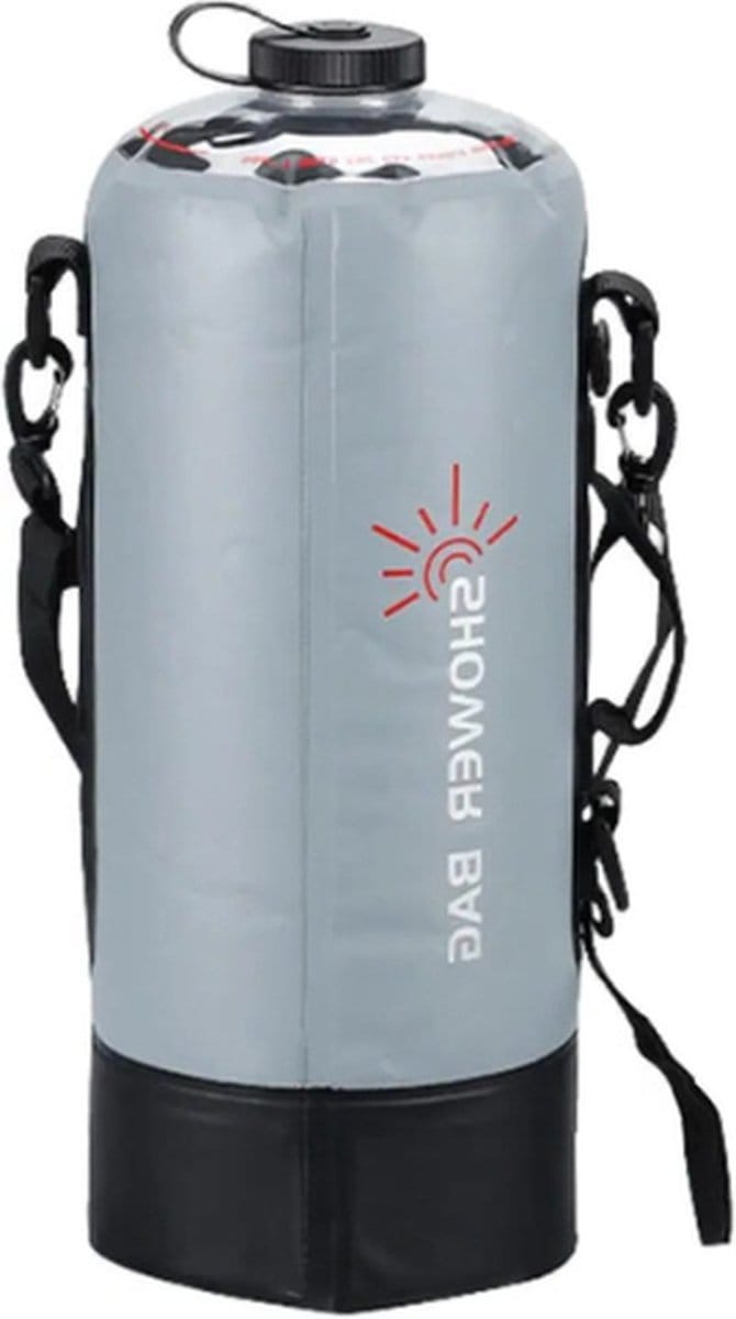 Mygroot - Buitendouche - Douchetas - Draagbare Solar - Camping Douchetas - Voor Buiten - Reizen - Wandelen - Campingdouche.