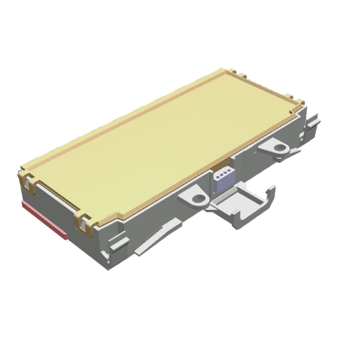 AEG gebruikersinterface-bord, rood, EDW1500 1113367013