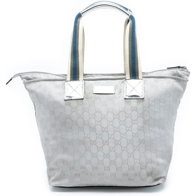 Tweedehands Gg Canvas Web Tas