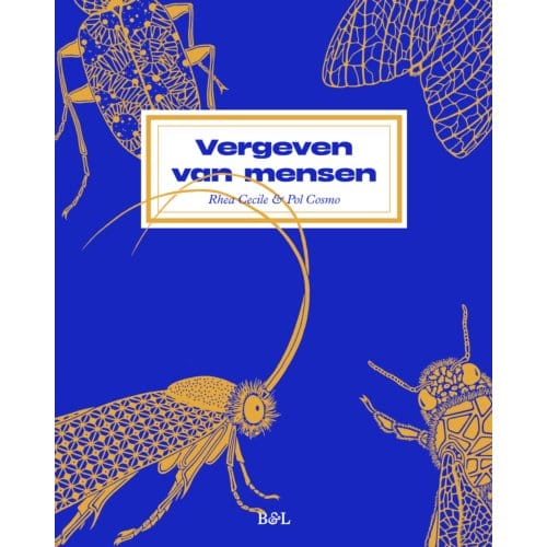 Vergeven Van Mensen - Rhea Cecile