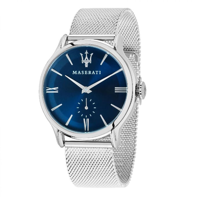 Maserati R8853118006 Heren Horloge 42mm 10ATM