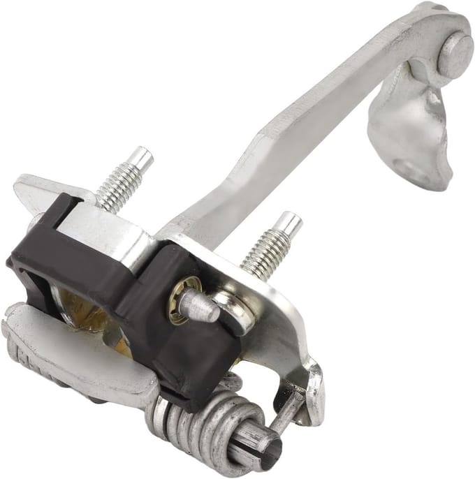 Deurscharnier Stop Check Strap Limiter 9181C9 voor Peugeot 206 en 207 - Veiligheidsonderdelen voor optimale deurfunctionaliteit