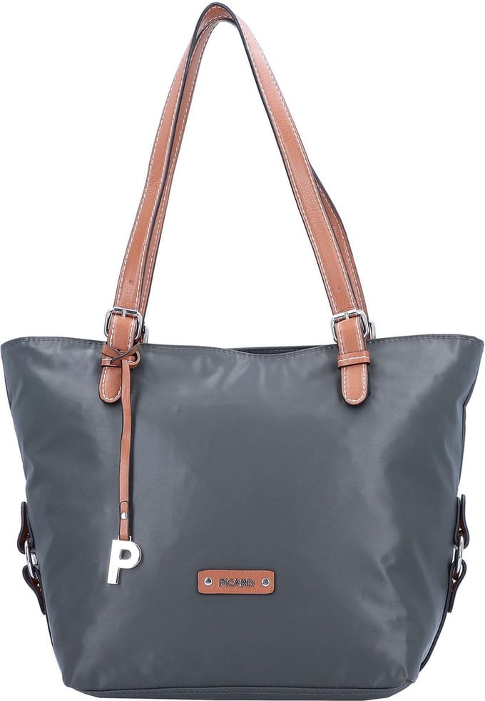 Picard Sonja - Shopper 38 cm (anthrazit)