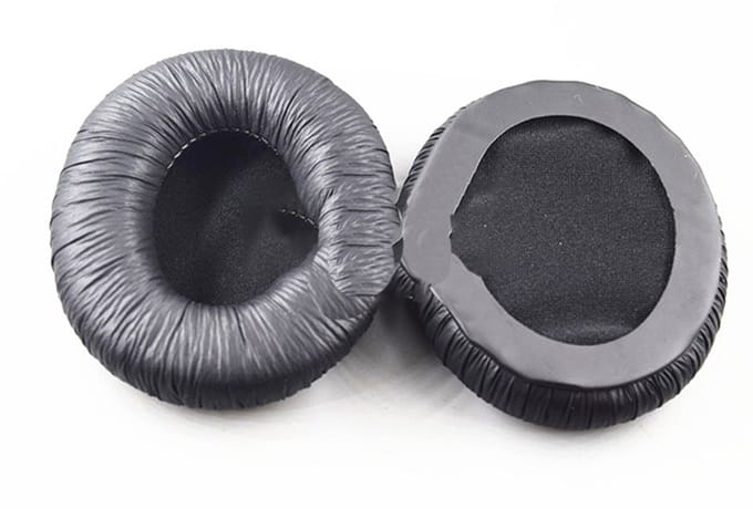 Vervangende oorkussens voor Sennheiser HD205 - 2-pack