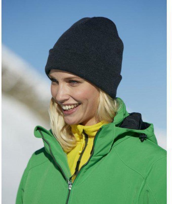 Thinsulate Basic - Muts - Volwassenen - Unisex - One size - Zwart