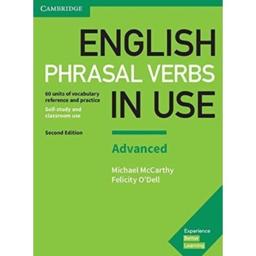 English Phrasal Verbs In Use Advanced Book With Answers - Vocabulary In Use - Michael McCarthy