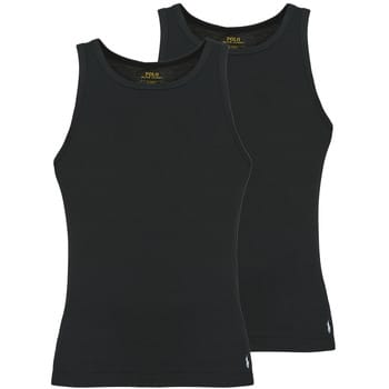 Polo Ralph Lauren  Top CLASSIC TANK 2 PACK TANK