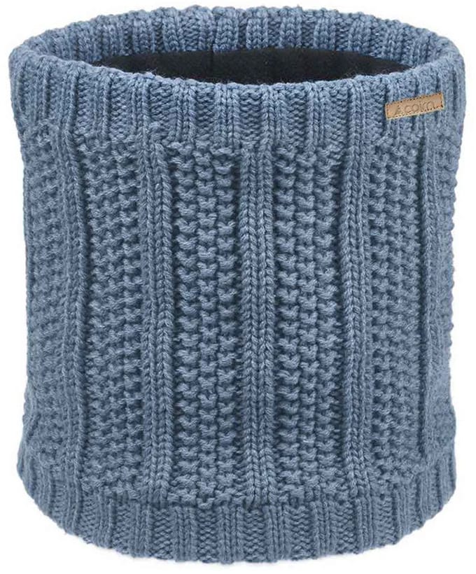 Cairn Zoe Nekwarmer Grijs
