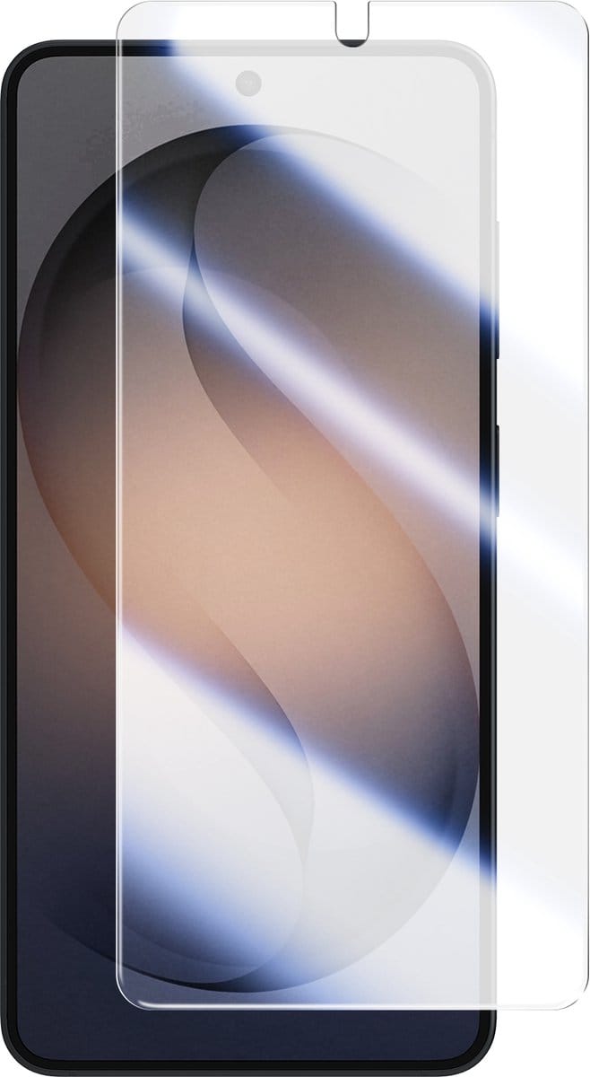 Mayaxess, Screenprotector geschikt voor Galaxy S26 Plus - Tempered Glass 9H & Oleophobic, Transparant