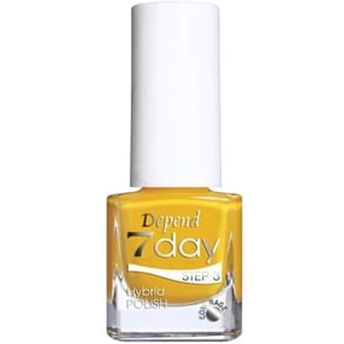 Depend Cosmetic - 7day Hybrid Polish 7183 Pump It Up 5ml