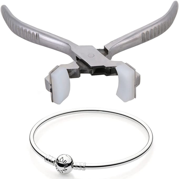 Dailygoody - Jaws Nose Bar Tools - Ring Bending Pliers - Ergonomisch