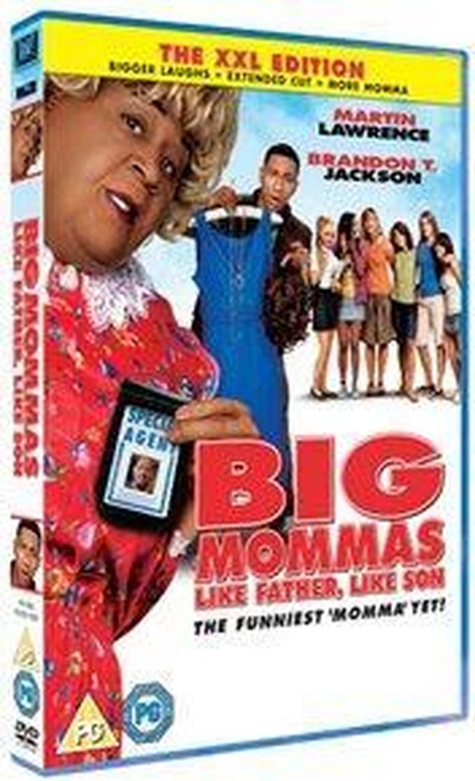 Big Mommas: Like Father, Like Son