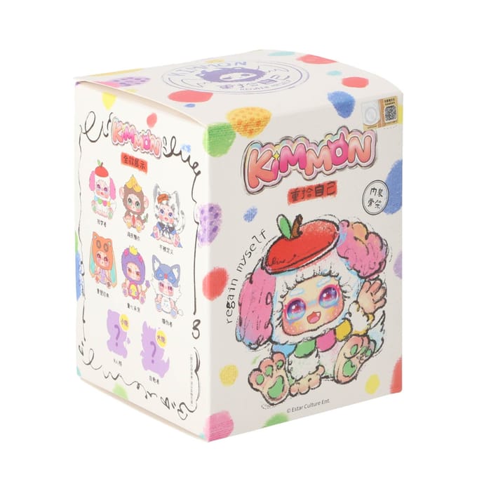 Kimmon regain myself 17cm assorti