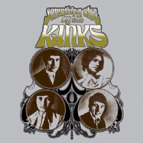 The Kinks - Something Else By The Kinks (CD)