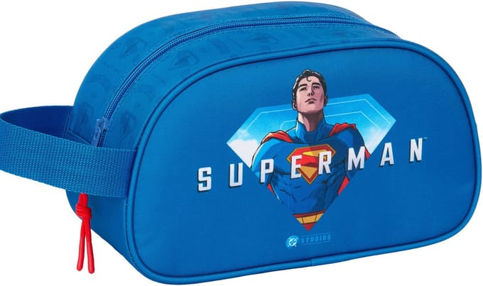 Superman Toilettas Superhero - 26 x 15 x 12 cm - Polyester