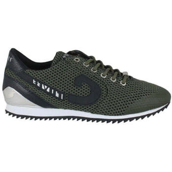 Lage Sneakers Cruyff Revolt Cc7184193 440 Green