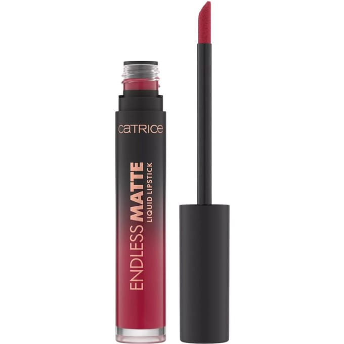 Lipstick Catrice Endless Matte Vloeibare Lippenstift