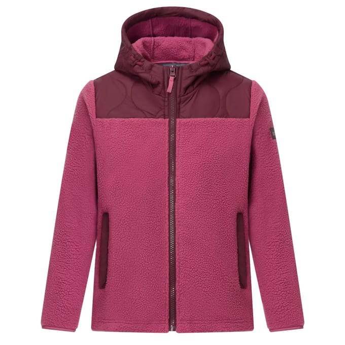Hybride fleece voor kinderen Regatta Myla