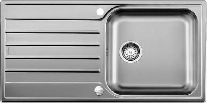 Blanco spoelbak Livit XL 6 S Automatisch opbouw RVS 518519