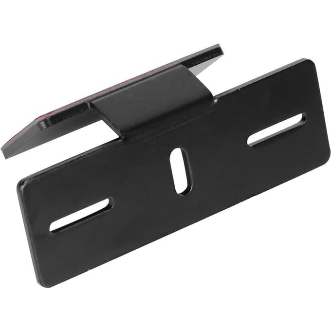 Auto Mobiele Radio Beugel Stand Geschikt voor KENWOOD TM V71 TM V71A black