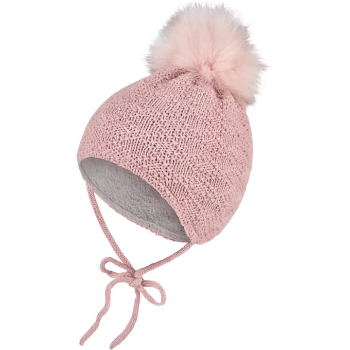 Mutsje voor babymeisjes Sterntaler Structure