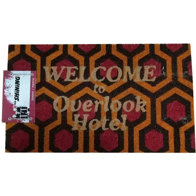 Deurmat SD Toys Welcome To Overlook Hotel