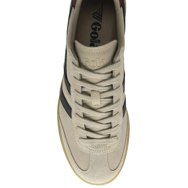 Gola Viper cmb735 bone black red ochre gum 1008