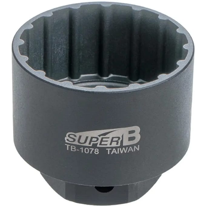 Steeksleutel voor trapasbehuizing Super B Shimano Hollowtech TB-1078