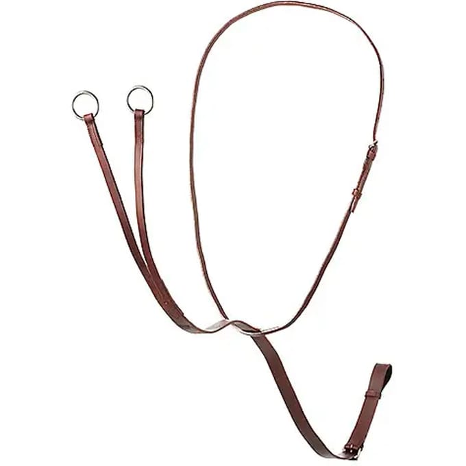 Martingale met ringen Hispano Hipica