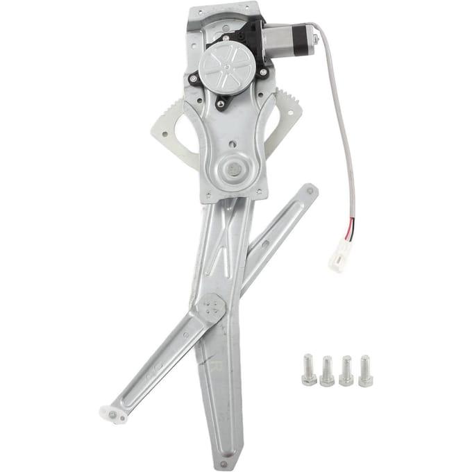 Lève-vitre électrique avant droit 1008549 Remplacement pour Holden Commodore VT VX VU VY VZ white