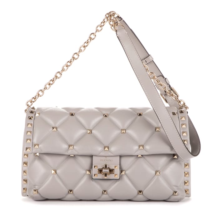 Candystud Chain Flap  Schoudertas