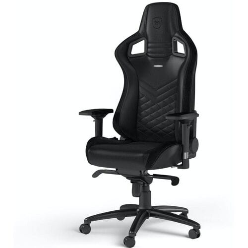 Noblechairs EPIC Gaming Chair, Zwart
