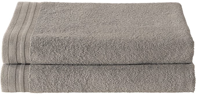 De Witte Lietaer Douchelaken Imagine - 70 x 140 cm - 2 stuks - Katoen