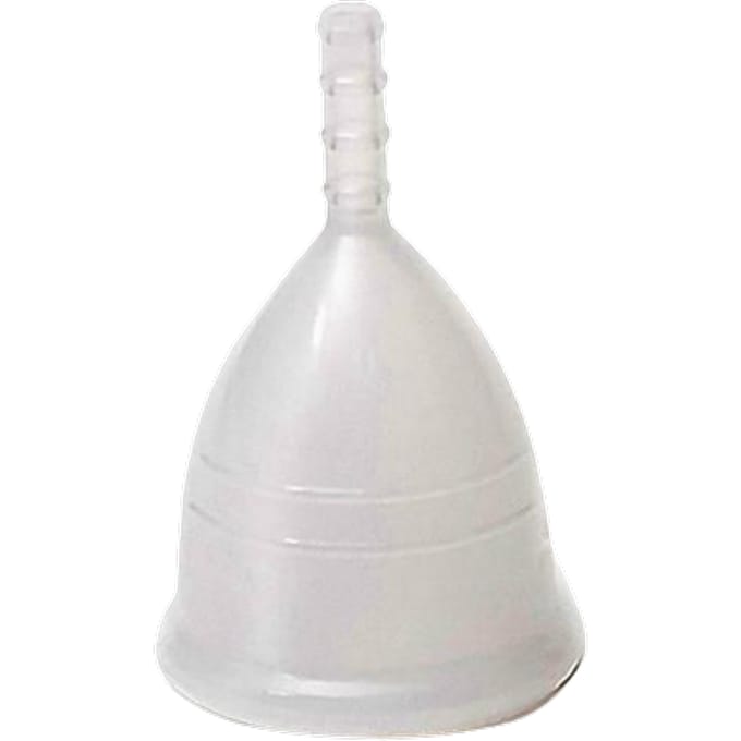 Iriscup Menstruatiecup Maat. S Transparant