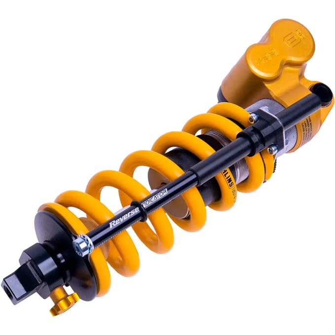 Reis- en zinkindicator Reverse Components Travel and Sag Indicator
