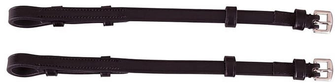 Premiere Bakstukken 13mm blind Pony Zwart