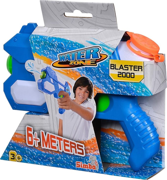 Simba Waterzone Water Blaster 2000
