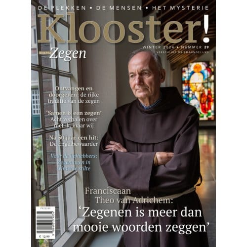 Zegen - Klooster! - Leo Fijen