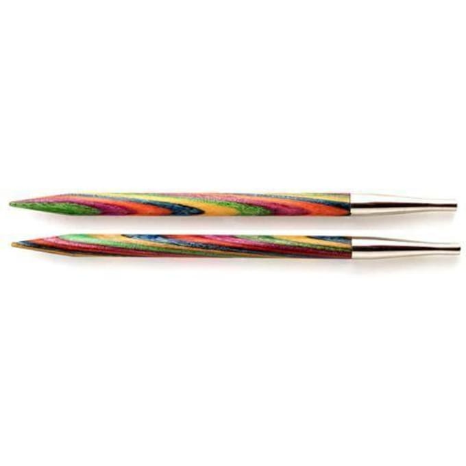KnitPro Symfonie verwisselbare breipunten Speciaal 8,5cm 3.00mm - 6.00mm