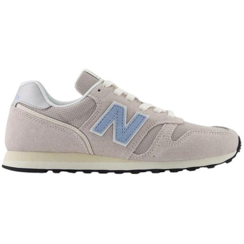 Lage Sneakers New Balance Baskets 373 suède