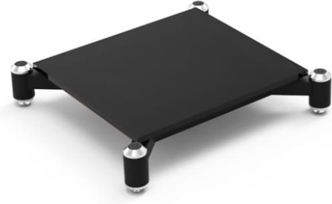 NorStone Spider Base Module zwart Audio meubel