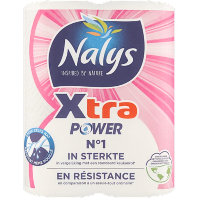 Xtra Power Keukenpapier