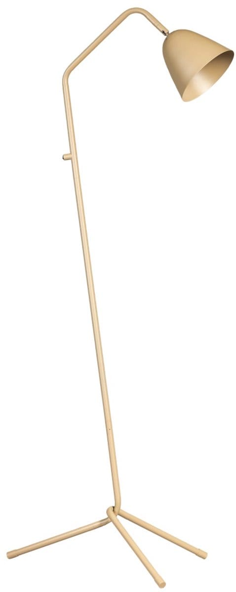 ETH Brenda Vloerlamp 1xE27 zand