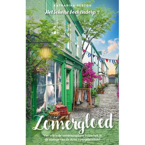 Zomergloed - Het Schotse Boekendorp - Katharina Herzog