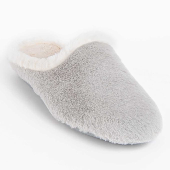 Northome Slipper Grosslip Grijs