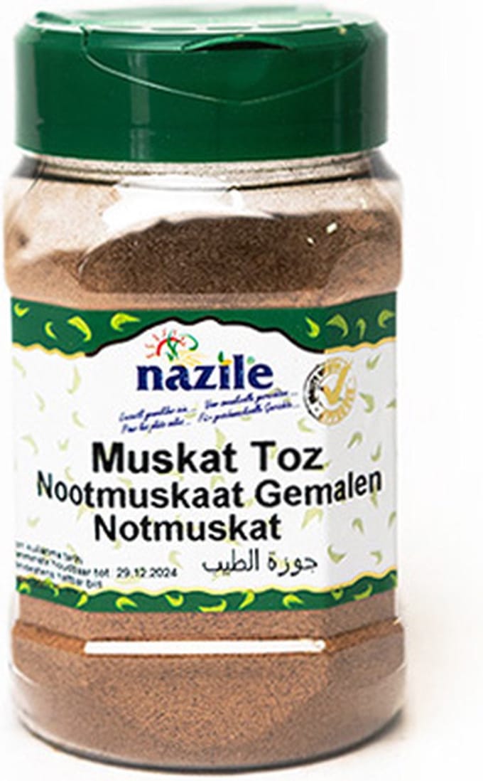 Nazile Nootmuskaat Gemalen 200 Gram