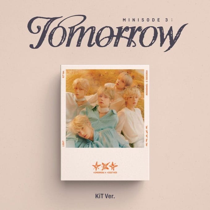 Minisode 3: Tomorrow (kit)